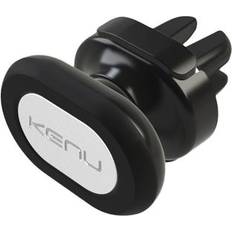 Kenu Supporti per Dispositivi Mobili Kenu Airframe Magnetic Auto Supporto passivo Nero, Bianco