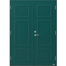 Dörrar NorDan Bor Diamant 373P Ytterdörr S 6020-B70G V (140x210cm)