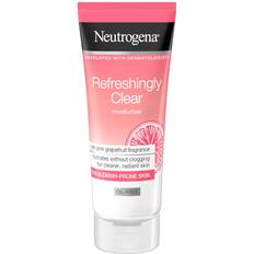 Facial Skincare Neutrogena Refreshingly Clear Oil-Free Moisturiser 1.7fl oz