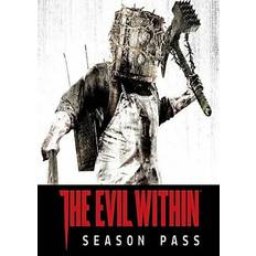 Evil within The Evil Within - Season Pass (PC)