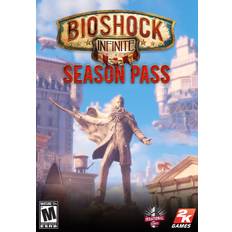 PC Games Bioshock Infinite: Season Pass (PC)