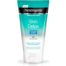 Kuorinnat & Kasvokuorinnat Neutrogena Skin Detox Cooling Scrub