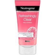 Billiga Ansiktspeeling Neutrogena Refreshingly Clear Daily Exfoliator 150ml