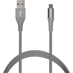 Micro usb till usb c Puro USB C-Micro USB B 2.0 1m