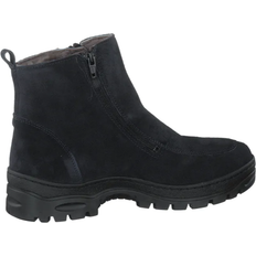 Ilves skor dam Ilves Ankle Boot - Navy