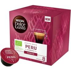 Nescafe espresso Nescafé Dolce Gusto Peru Espresso 12stk