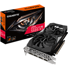 Radeon rx 5500 xt Gigabyte Radeon RX 5500 XT OC HDMI 3xDP 4GB