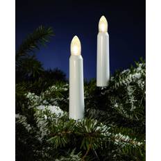 Éclairage Intérieur Guirlandes Lumineuses de Sapin de Noël Hellum 842043 Guirlande Lumineuse de Sapin de Noël 20 Lampes