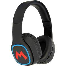 OTL Technologies Cuffie OTL Technologies Cuffia e Auricolare SM0698 Wireless A Padiglione Bluetooth Nero / Blu / Rosso