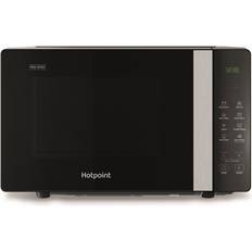 Hotpoint MWHF201B Black, Stainless Steel