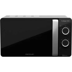 Cecotec ProClean 3050 Argent, Noir