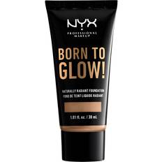 NYX Born To Glow Naturally Radiant Foundation Beige