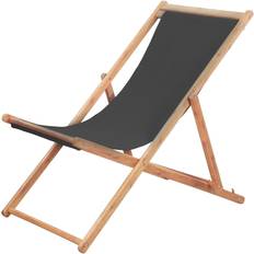 Bleu Chaises de Jardin vidaXL 43999