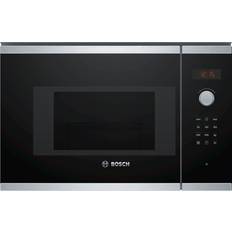 Bosch BEL523MS0 Black, Stainless Steel