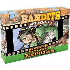 Colt Express: Bandits Cheyenne