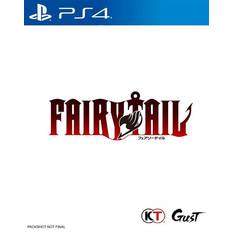 Fairy Tail (PS4)