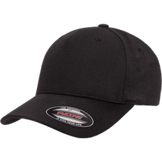 Flexfit Man Petten Flexfit 5 Panel - Zwart