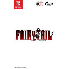 Fairy tail Fairy Tail (Switch)