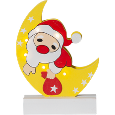 Gula Julpynt Star Trading Freddy Julpynt 25cm