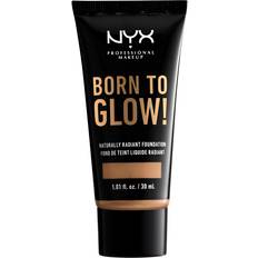 NYX Born To Glow Naturally Radiant Foundation Classic Tan