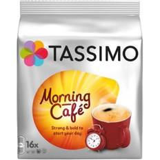 Tassimo Coffee Tassimo Morning Cafe 16pcs 1pack