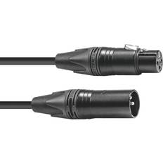 PSSO DMX XLR-XLR M-F 10m