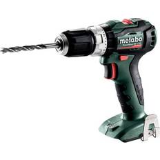 12 volt boremaskiner og skruemaskiner Metabo PowerMaxx SB 12 BL Solo (601077890)