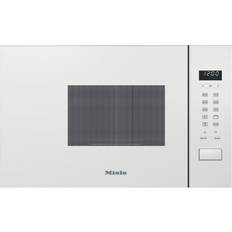 Miele Inbyggd Mikrovågsugnar Miele M2234SCBRWS Vit