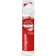 Colgate Max White Luminous Mint Pump 100ml