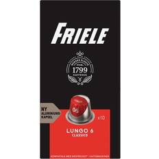 Friele Lungo 6 Classico 52g 10pcs