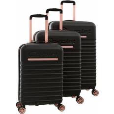 Cavalet Pasadena Set of 3 - Black