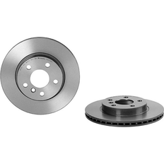 Jarrujärjestelmät Brembo Jarrulevyt BMW 09.D208.11