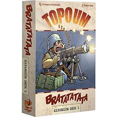 Topoum: Bratatatata Expansion Deck 1