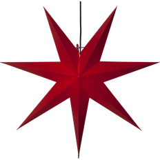 Hängande Julstjärnor Star Trading Rozen Julstjärna 70cm