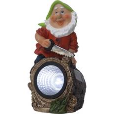 Star Trading Utomhusbelysning Bordslampor Star Trading Gnomy Bordslampa 21cm