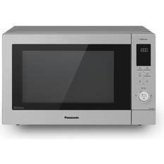 Panasonic NN-CD87 Edelstahl, Schwarz