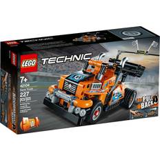 Lego technic truck LEGO Technic 2 in 1 Race Truck 42104