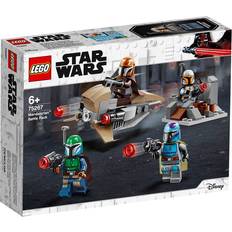 Lego star wars battle pack LEGO Star Wars Mandalorian Battle Pack 75267