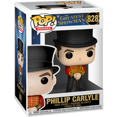 Showman Funko Pop! Movies The Greatest Showman Phillip Carlyle