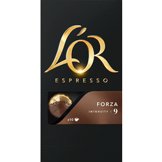 Drop Dranken L'OR Espresso Espresso 9 Forza