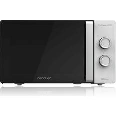 Cecotec ProClean 4010 Negro, Plata, Blanco