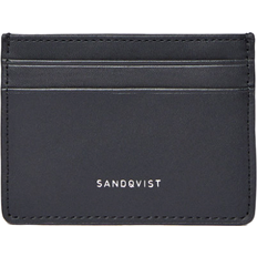 Sandqvist Plånböcker & Nyckelhållare Sandqvist Fred Wallet - Black