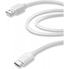 Cellularline USB A-USB C 2.0 2m