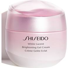 Mineral Oil-Free Facial Creams Shiseido White Lucent Brightening Gel Cream 1.7fl oz