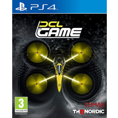 DCL The Game Sony PlayStation 4 12 Kilpa-ajo