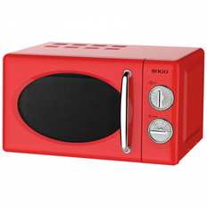 Sogo HOR-SS-890 Rot, Schwarz