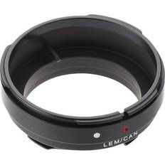 Novoflex Adapter Canon FD to Leica M Adaptateur de monture d'objectif