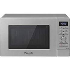 Panasonic Fristående - Liten Mikrovågsugnar Panasonic NN-J19KSMEPG Rostfritt stål