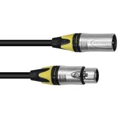 PSSO COL XLR-XLR M-F 20m