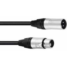 PSSO XLR-XLR M-F 15m